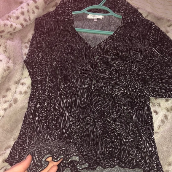 Fairweather studio long sleeve shirt. - Picture 1 of 4